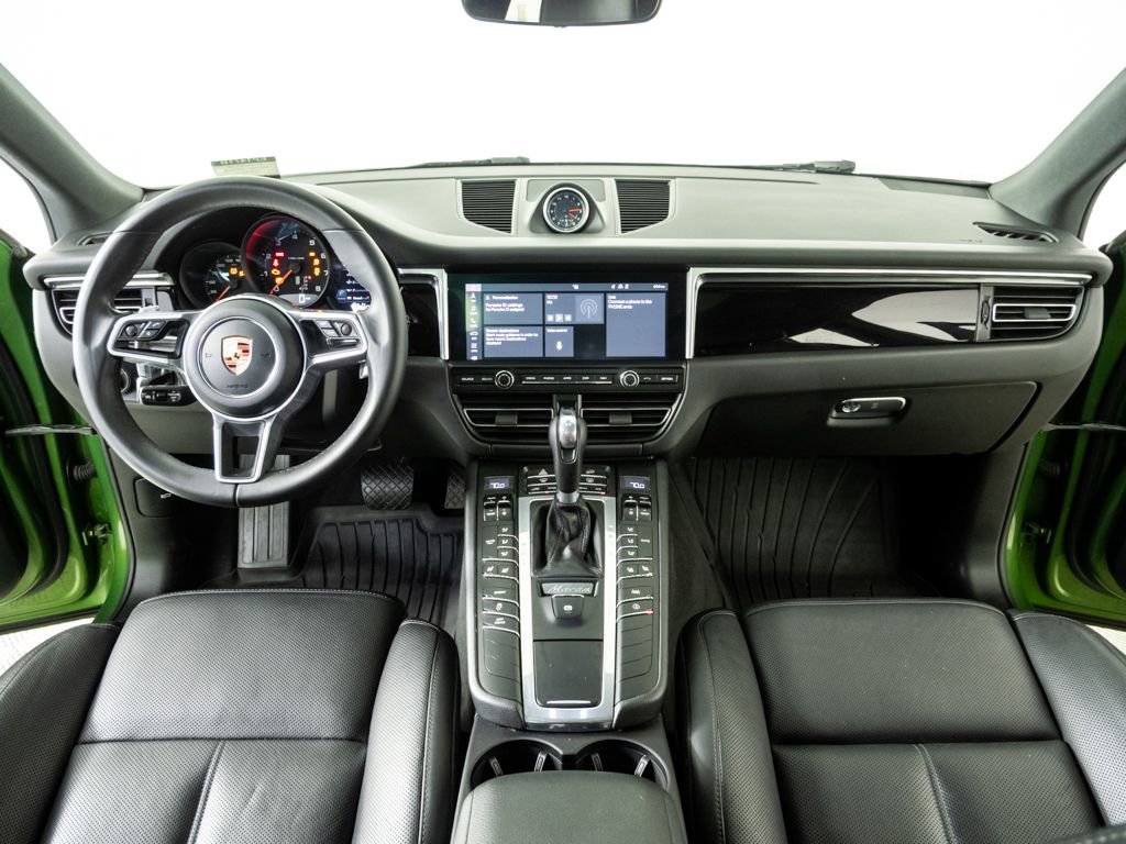 Used 2019 Porsche Macan AWD/4WD image 18