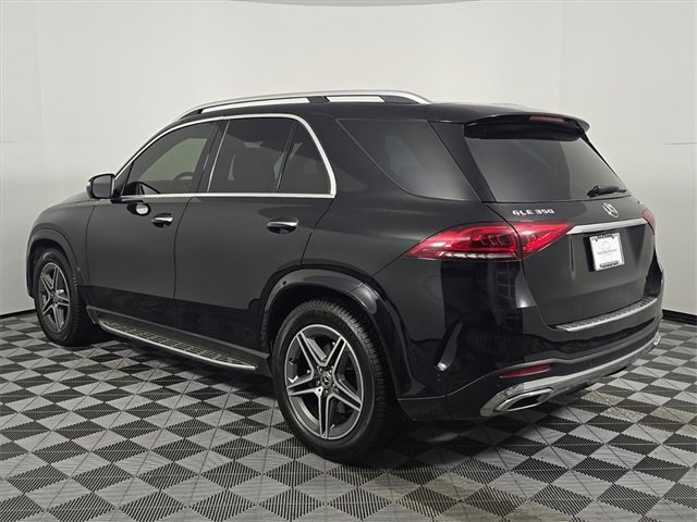 Used 2020 Mercedes-Benz GLE 350 4MATIC image 3