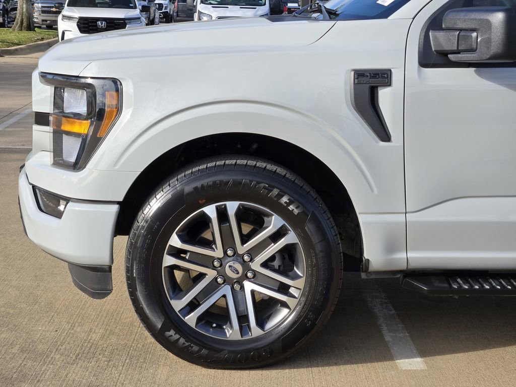 Used 2023 Ford F150 XL w/ STX Appearance Package image 9