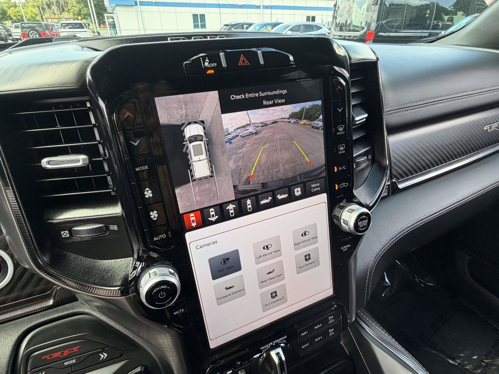 Used 2024 RAM 1500 TRX AWD/4WD image 9