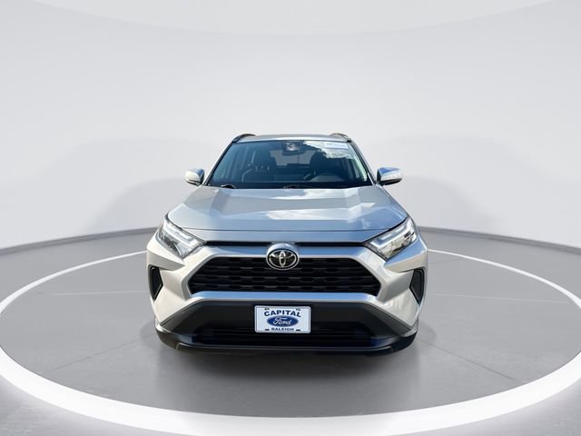 Used 2024 Toyota RAV4 XLE image 3
