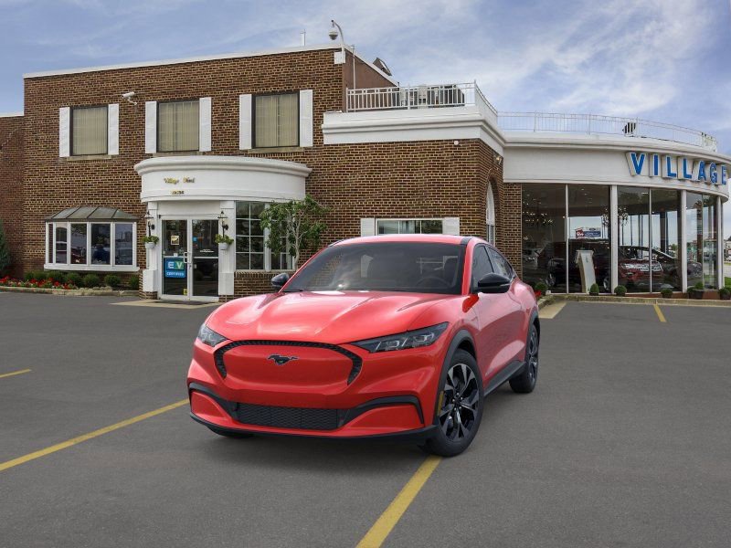 New 2026 Ford Mustang Mach-E Select w/ Comfort Package AWD/4WD image 2