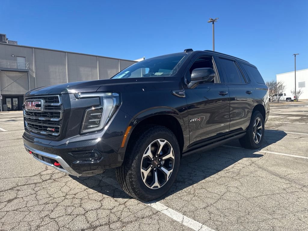 New 2026 GMC Yukon AT4 w/ AT4 Premium Plus Package image 2
