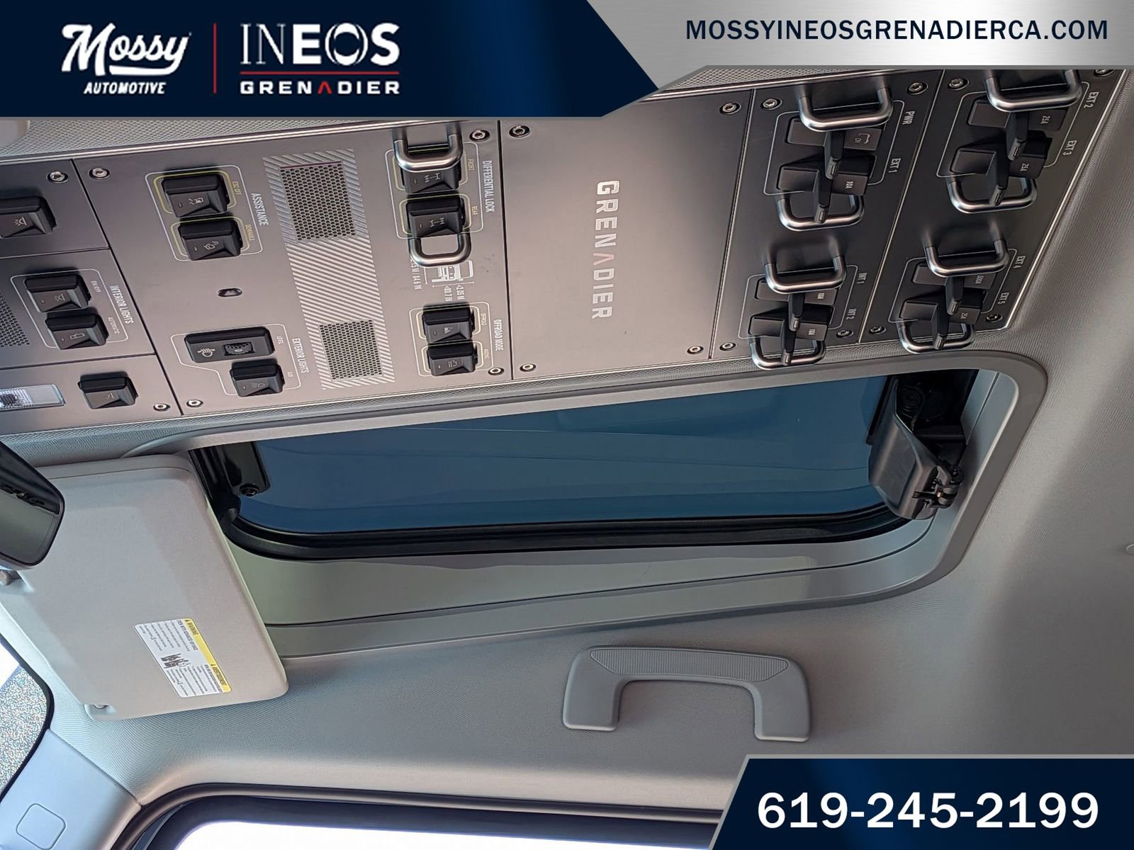 New 2026 INEOS Grenadier AWD/4WD image 21