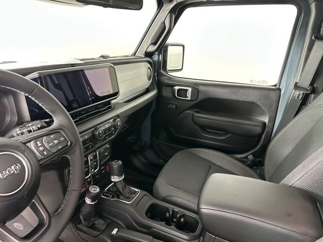 New 2026 Jeep Wrangler Unlimited Sport AWD/4WD image 20