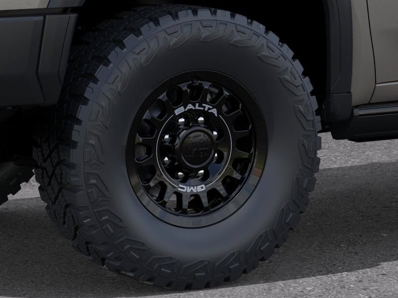 New 2026 GMC Sierra 2500 AT4X w/ AT4X AEV Edition AWD/4WD image 10
