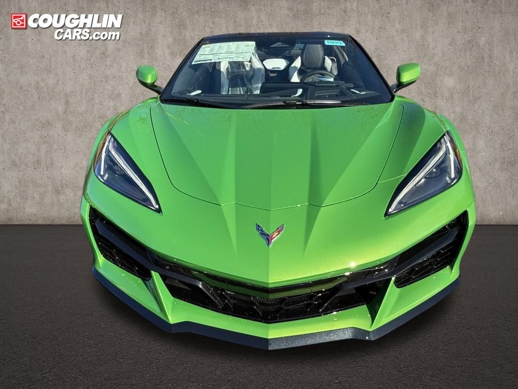 New 2026 Chevrolet Corvette Z06 w/ Stealth Interior Trim Package RWD image 3
