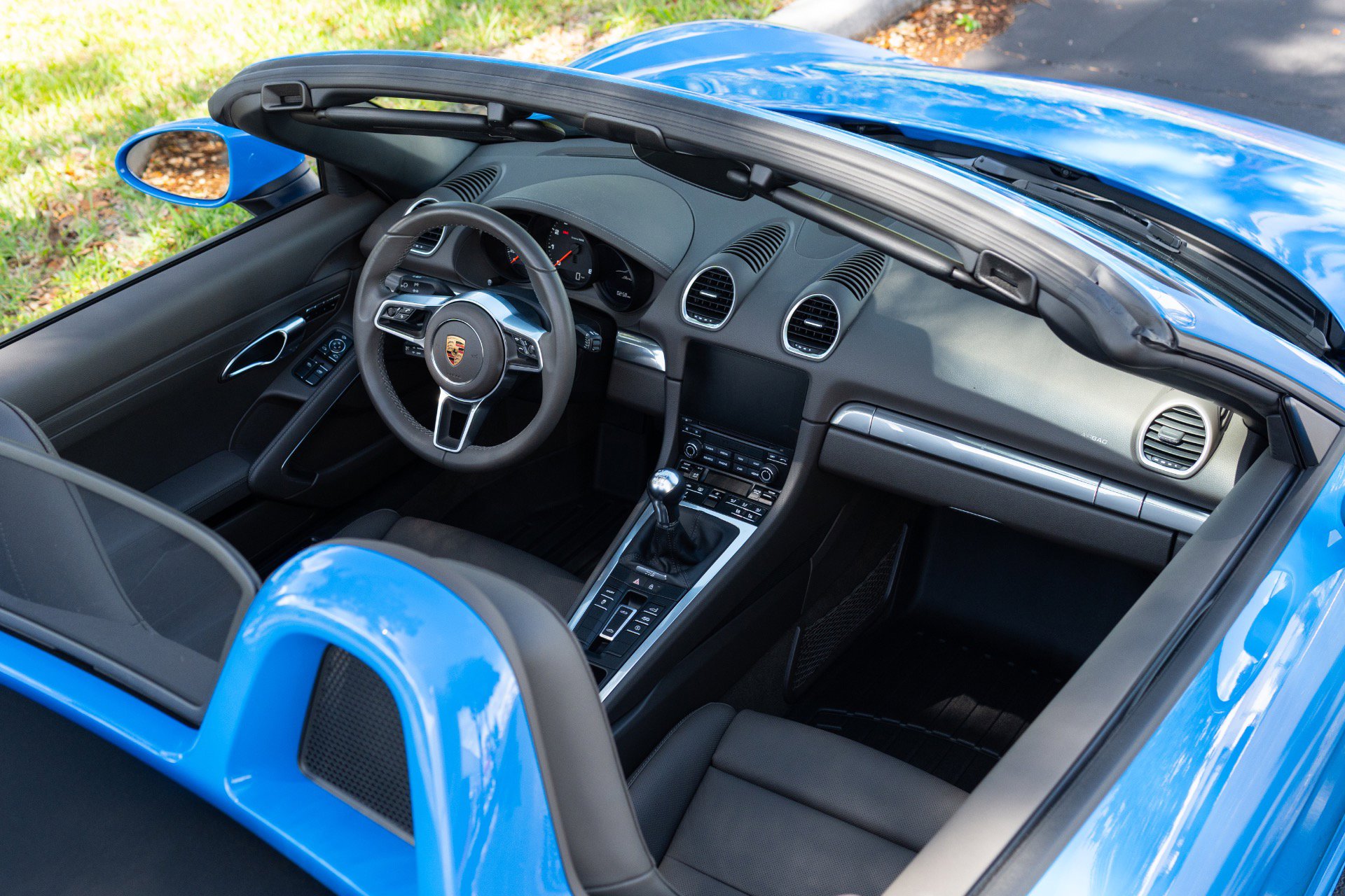 Used 2022 Porsche 718 Boxster image 64