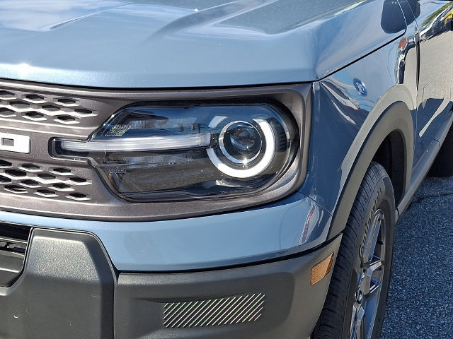 Certified 2025 Ford Bronco Sport Big Bend w/ Convenience Package AWD/4WD image 9