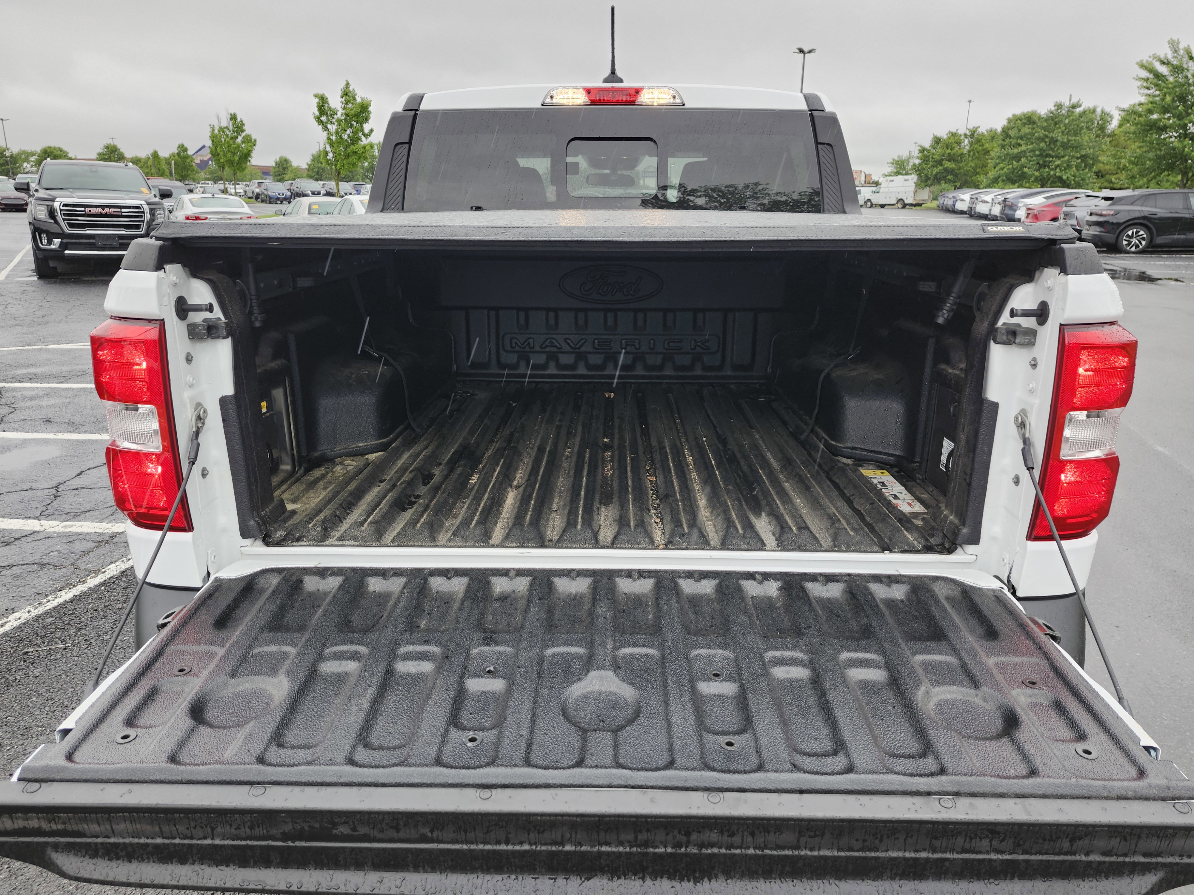 Used 2022 Ford Maverick XLT w/ Equipment Group 300A Standard AWD/4WD image 22