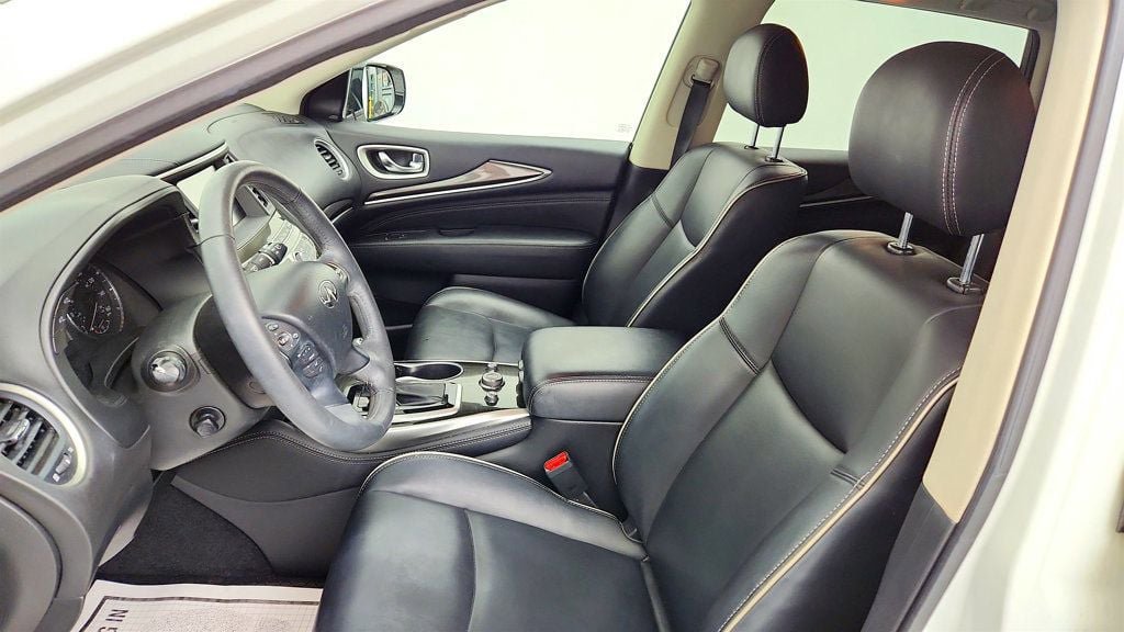 Used 2020 INFINITI QX60 Pure AWD/4WD image 19