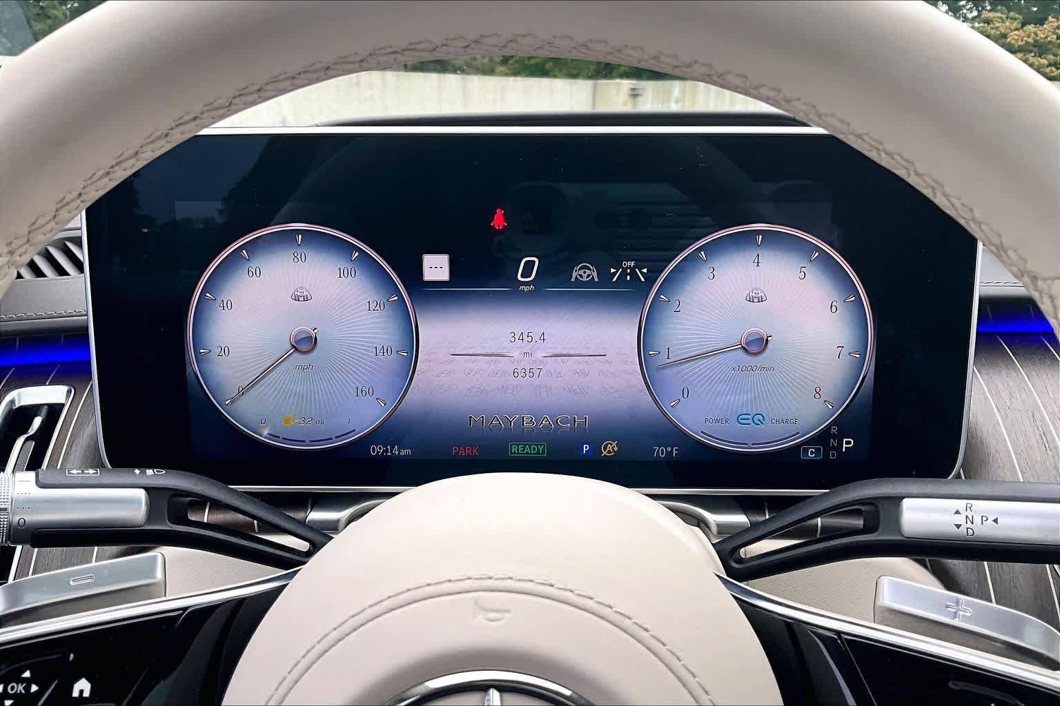 Used 2021 Mercedes-Benz Maybach S 580 4MATIC image 26