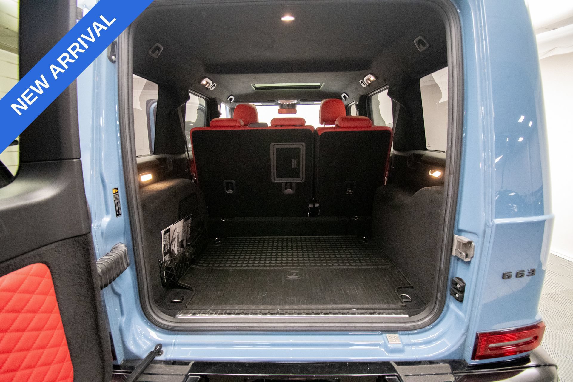 Used 2022 Mercedes-Benz G 63 AMG 4MATIC image 33