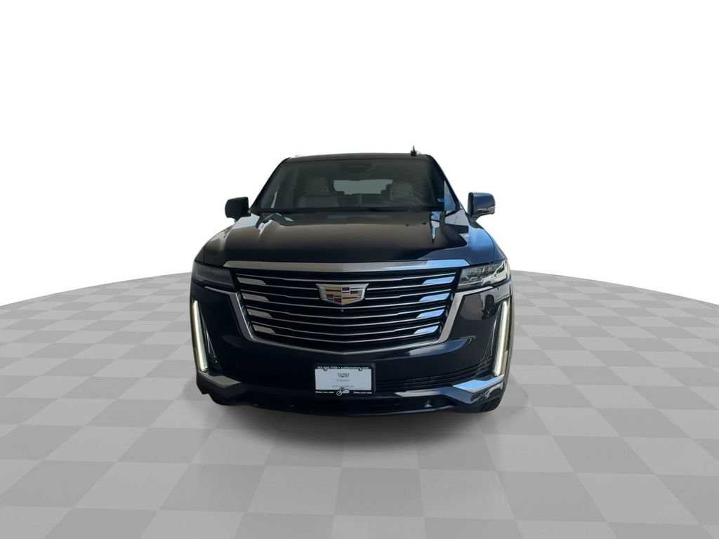 Certified 2021 Cadillac Escalade Premium Luxury Platinum AWD/4WD image 3