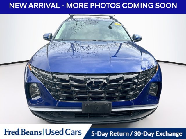 Used 2022 Hyundai Tucson SEL w/ Convenience + Premium Package AWD/4WD image 3