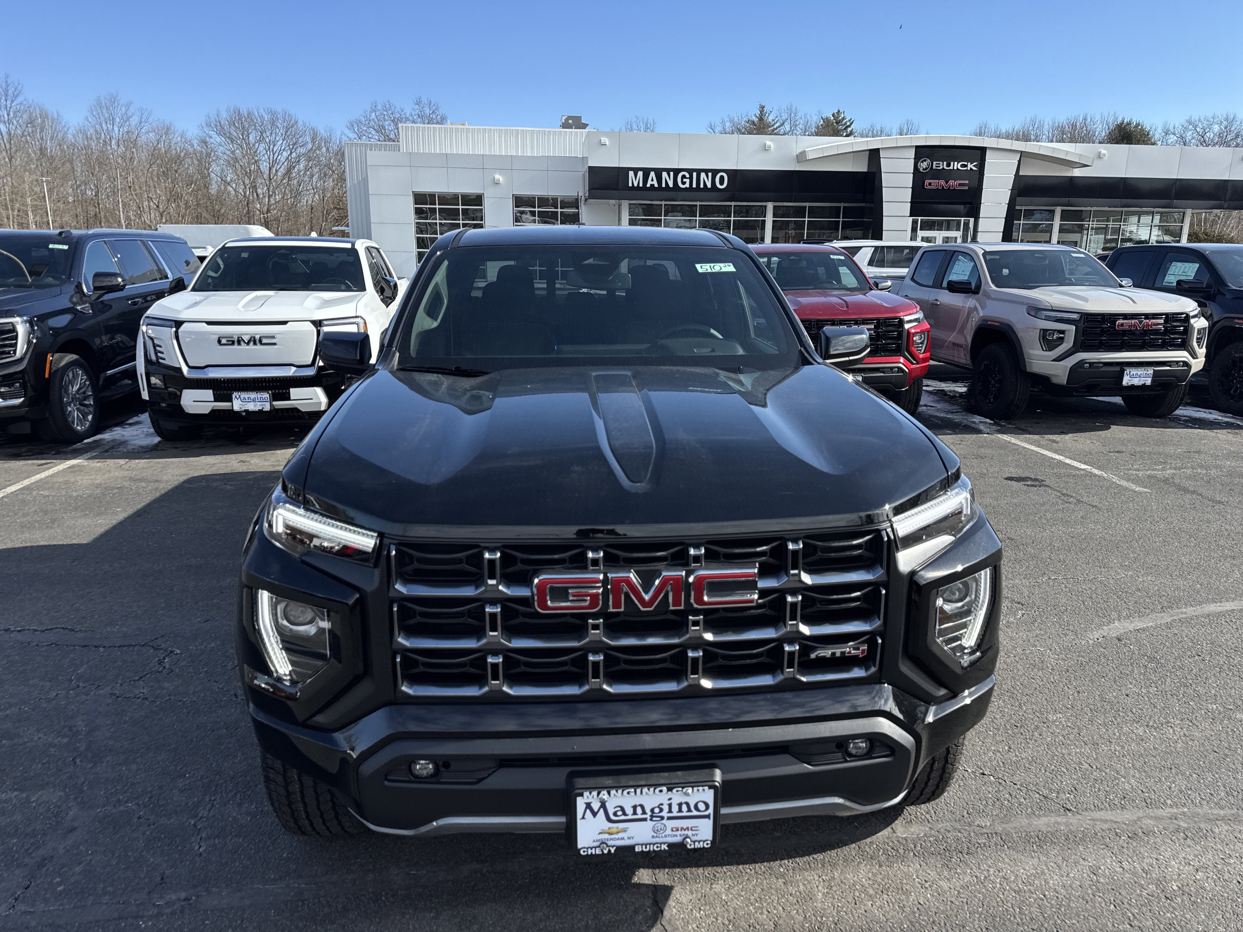 New 2026 GMC Canyon AT4 image 7