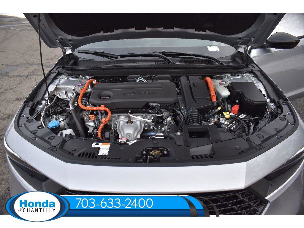 New 2026 Honda Accord Hybrid Sport image 35