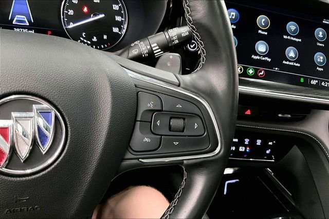 Used 2023 Buick Envision Essence w/ Sport Touring Package image 28