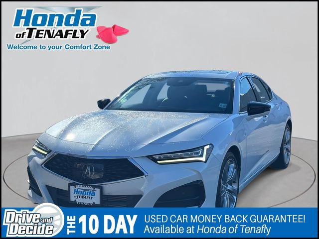 Used 2023 Acura TLX w/ Technology Package image 2