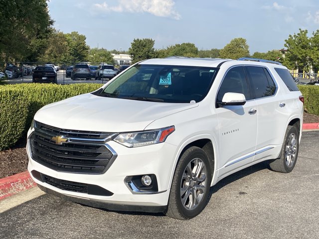 Used 2019 Chevrolet Traverse Premier AWD/4WD image 9