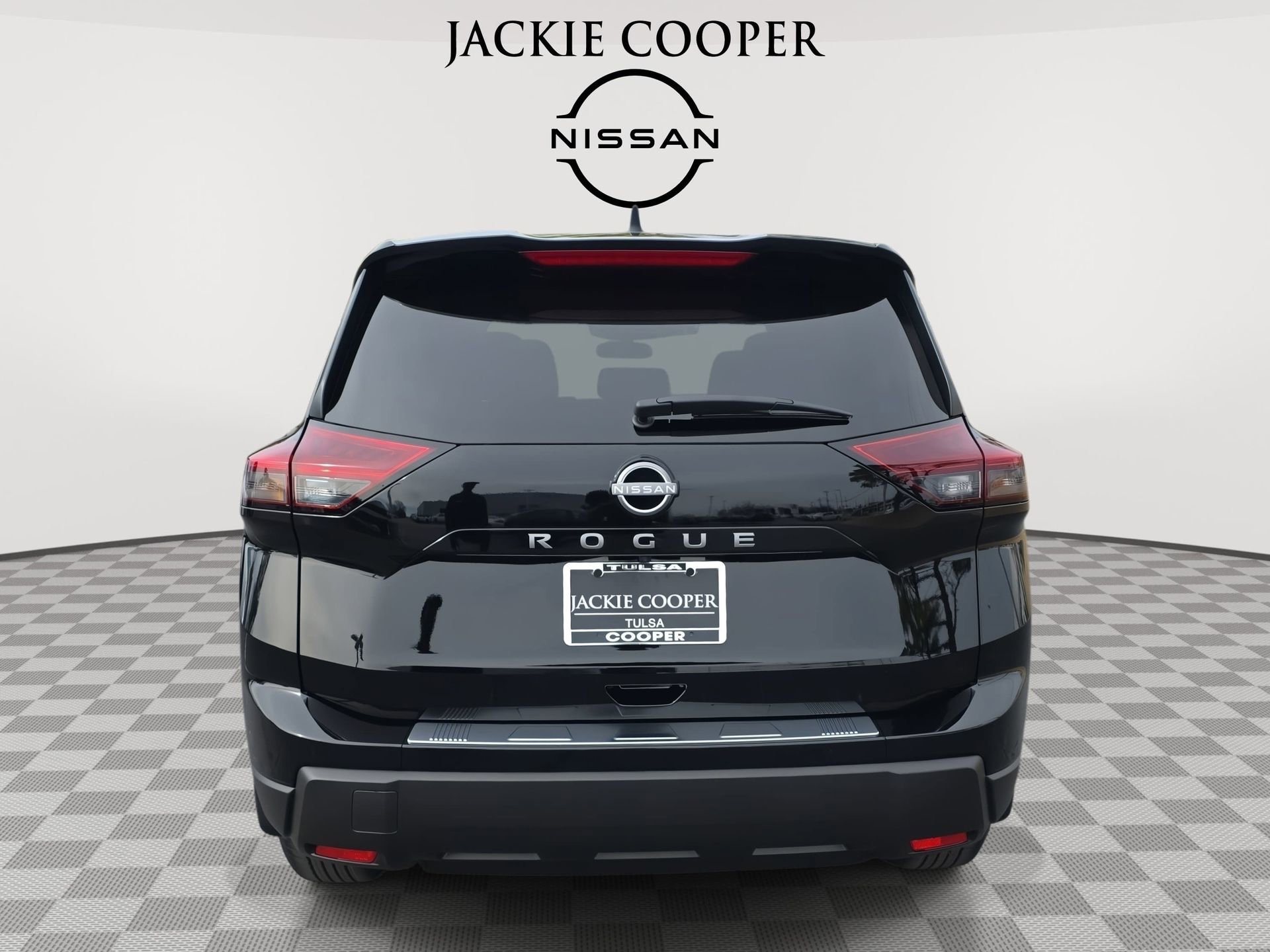 New 2026 Nissan Rogue SV w/ Cold Weather Package FWD image 6