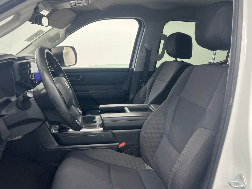 Used 2023 Toyota Tundra SR w/ SR Tow Package image 7