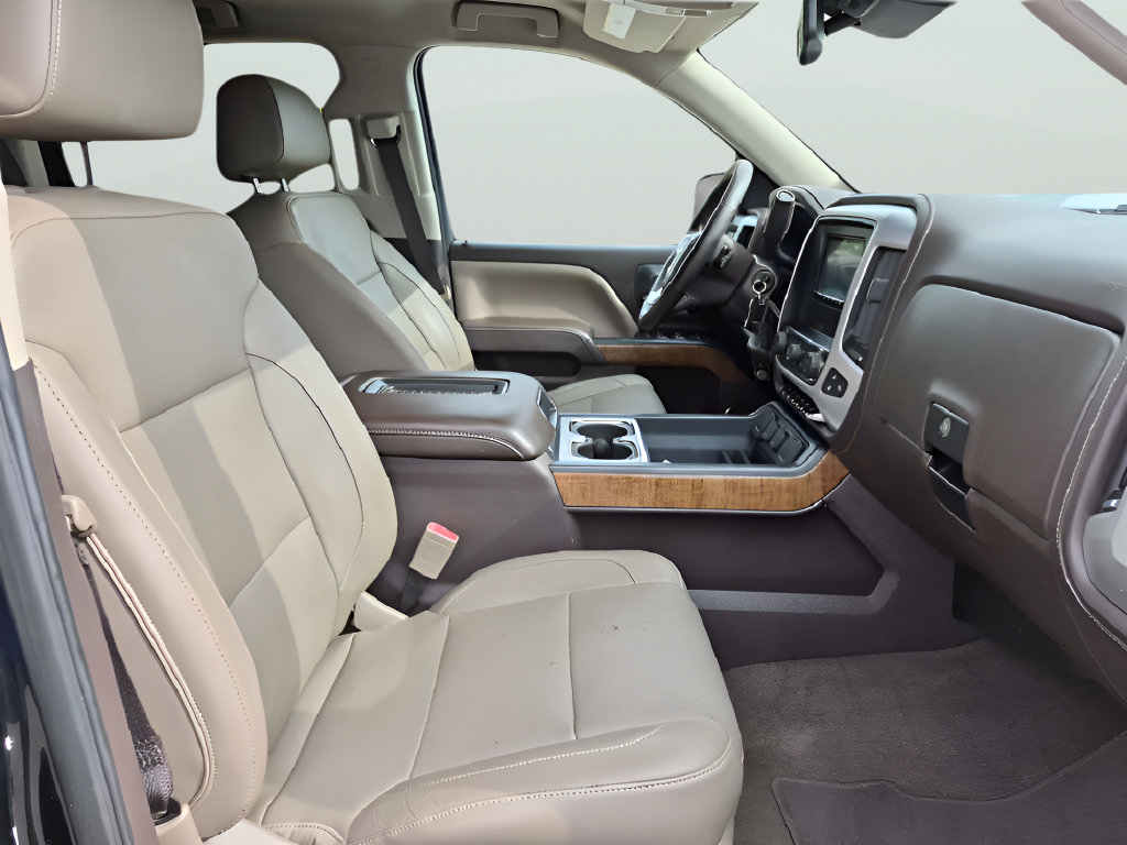 Used 2018 GMC Sierra 1500 SLT AWD/4WD image 38