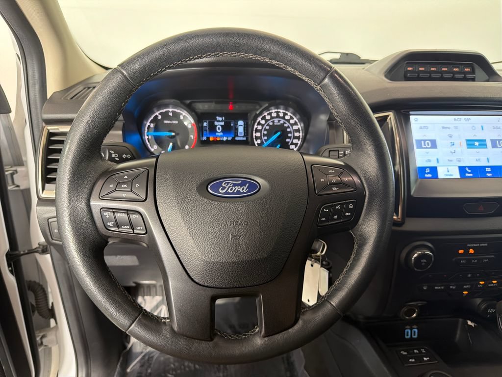 Used 2022 Ford Ranger XLT w/ Tremor Off-Road Package AWD/4WD image 12