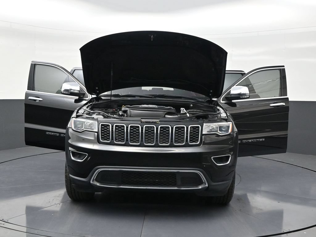 Used 2021 Jeep Grand Cherokee Limited w/ Luxury Group II RWD image 34