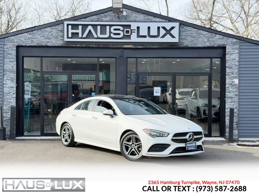 Used 2023 Mercedes-Benz CLA 250 CLA 250 4MATIC Coupe