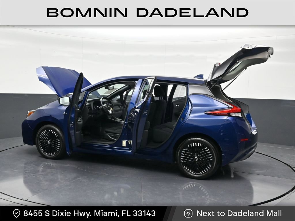 Used 2023 Nissan Leaf SV Plus image 33