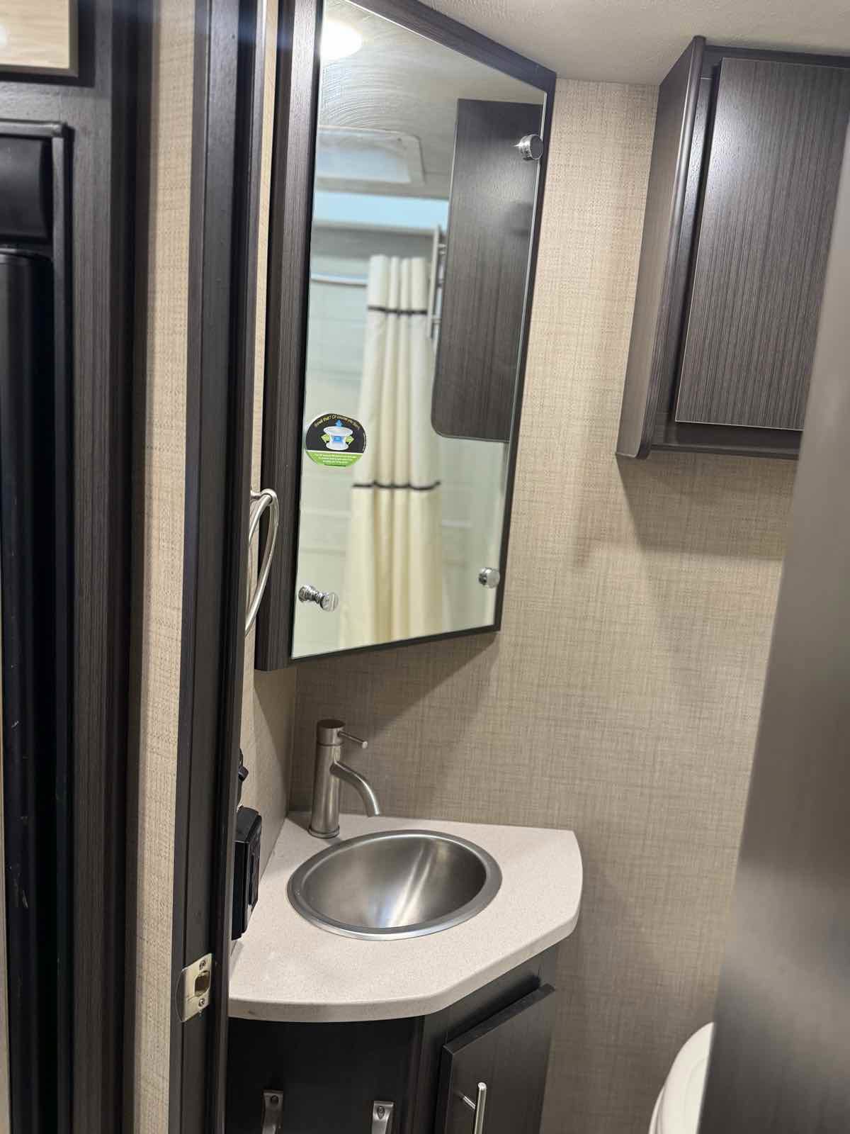 Used 2019 Ford Transit 350 156 DRW w/ Motorhome Prep Package RWD image 9