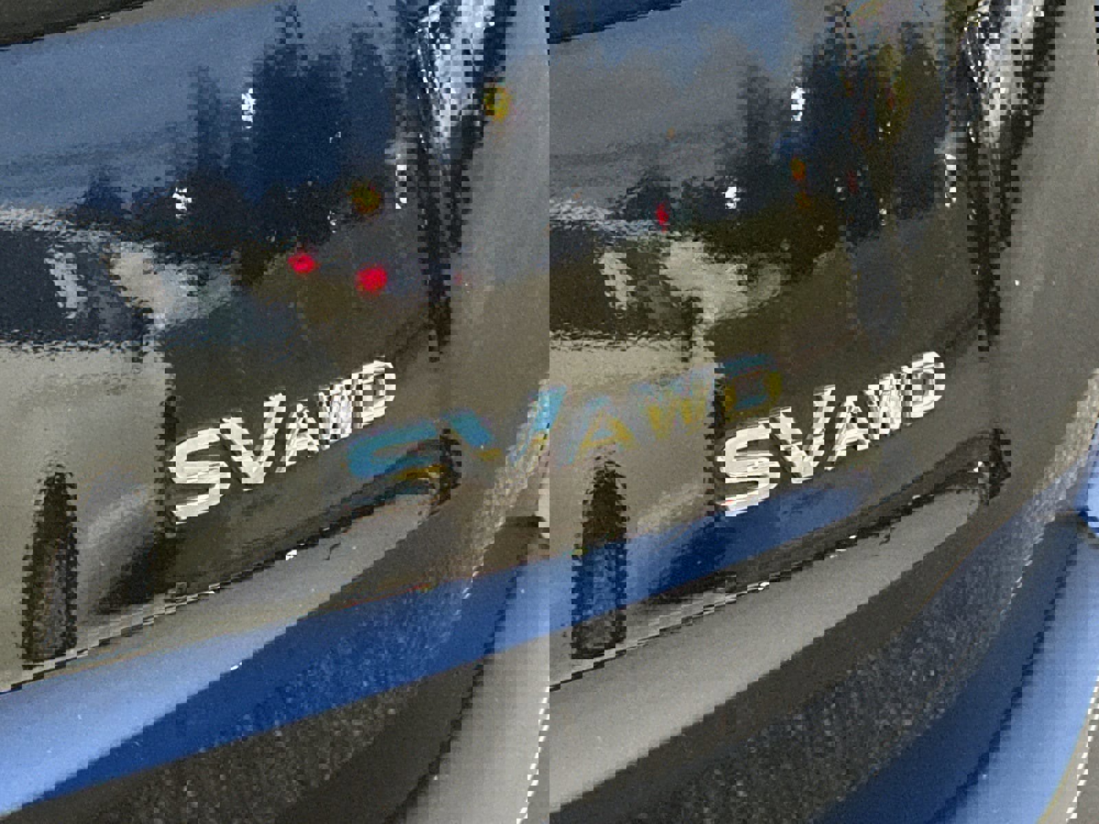 Used 2023 Nissan Rogue SV image 32