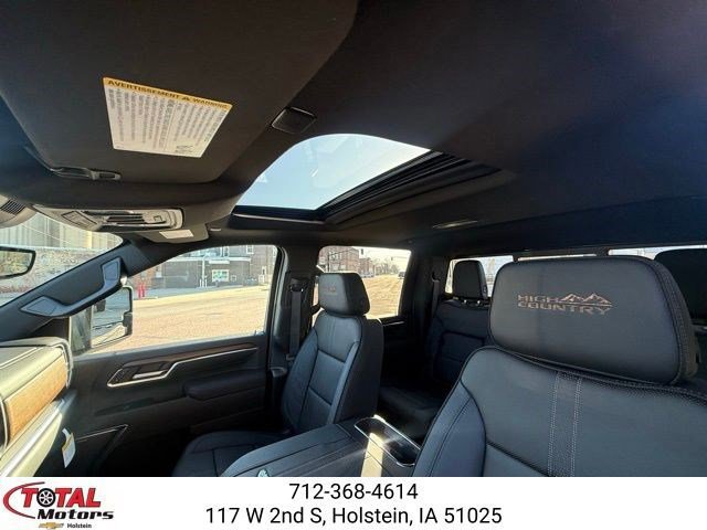 New 2026 Chevrolet Silverado 2500 High Country w/ High Country Premium Package AWD/4WD image 28