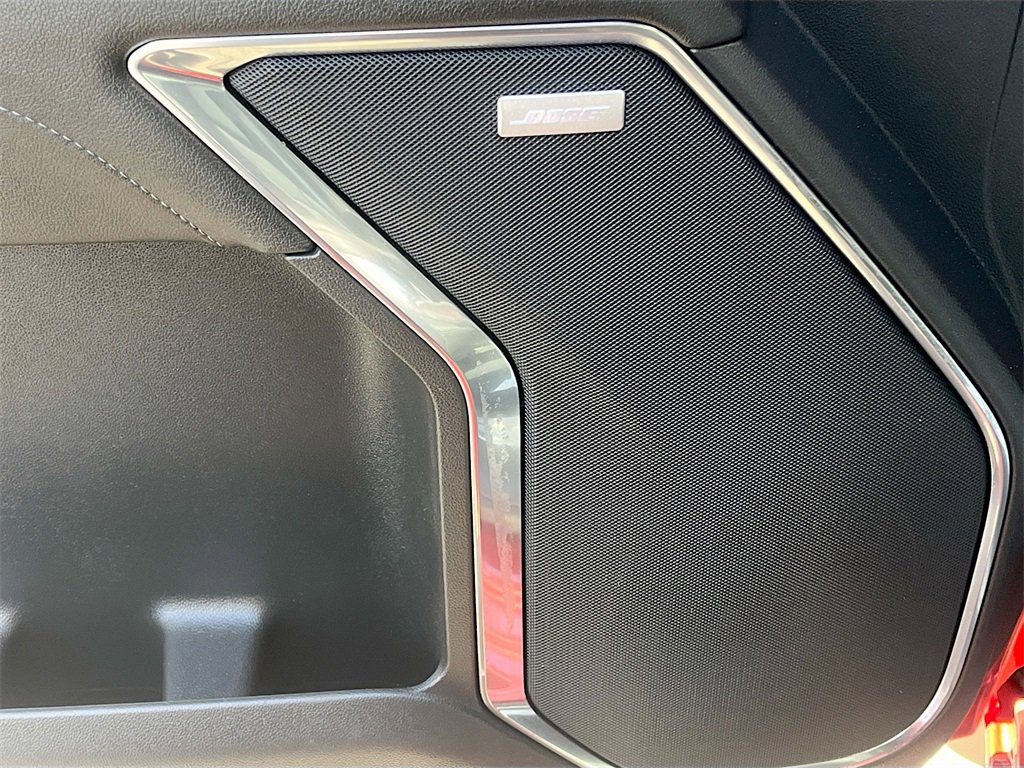 Used 2024 Chevrolet Silverado 1500 LTZ w/ Technology Package image 19