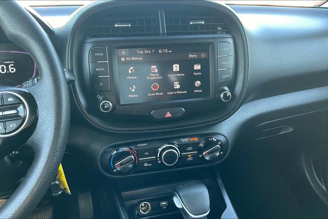 Used 2023 Kia Soul LX w/ Option Group 015 image 7