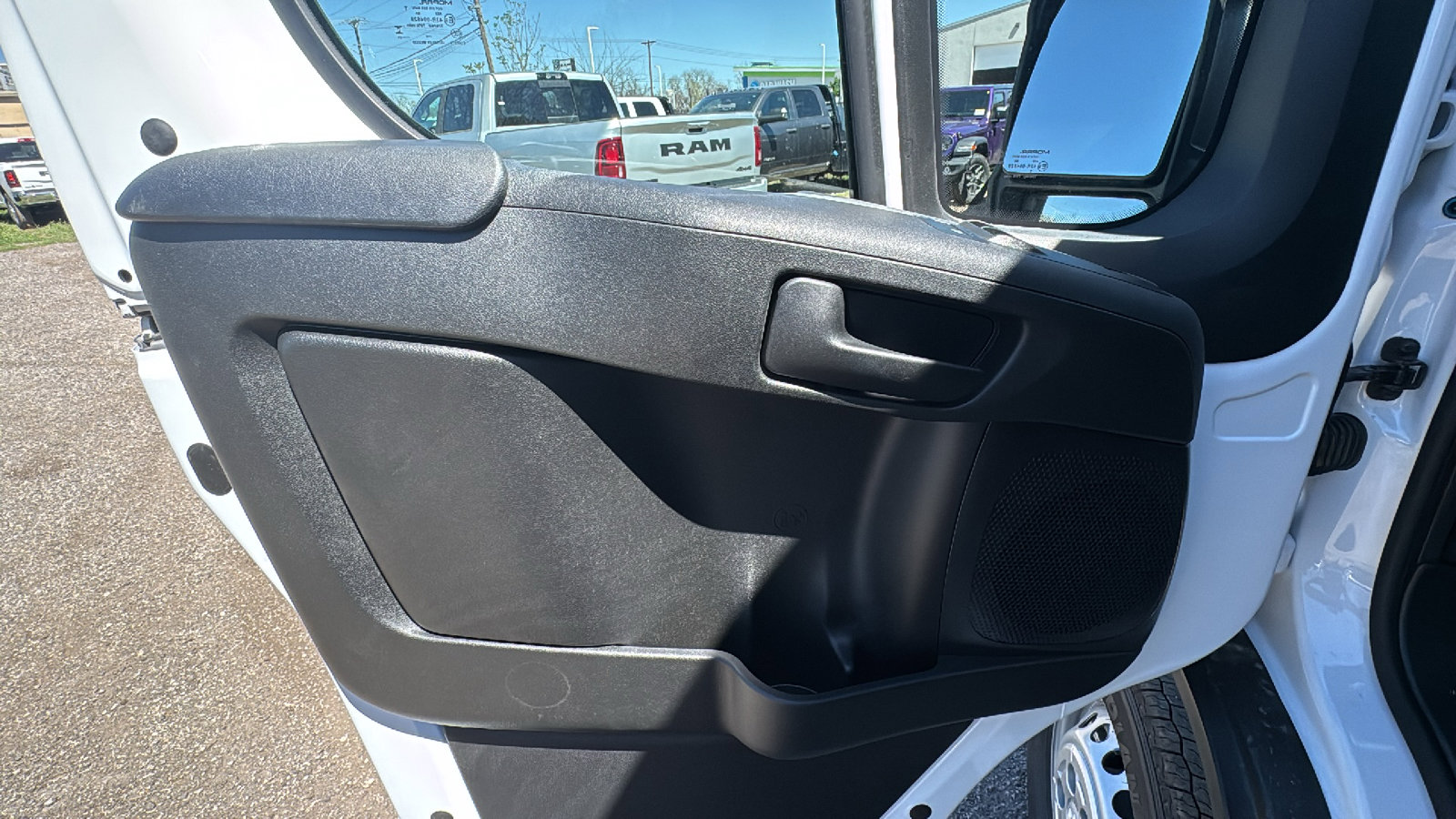 New 2026 RAM ProMaster 2500 image 11