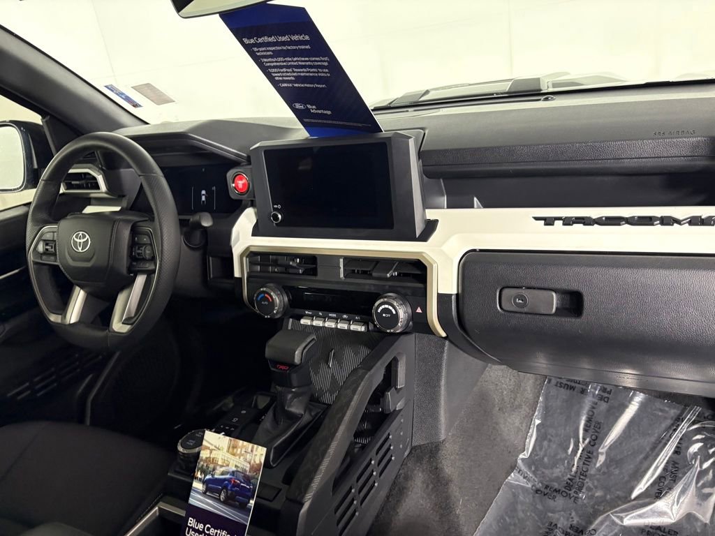Used 2024 Toyota Tacoma TRD Sport image 34