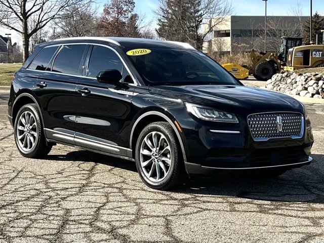Used 2020 Lincoln Corsair FWD w/ Premium Package image 9