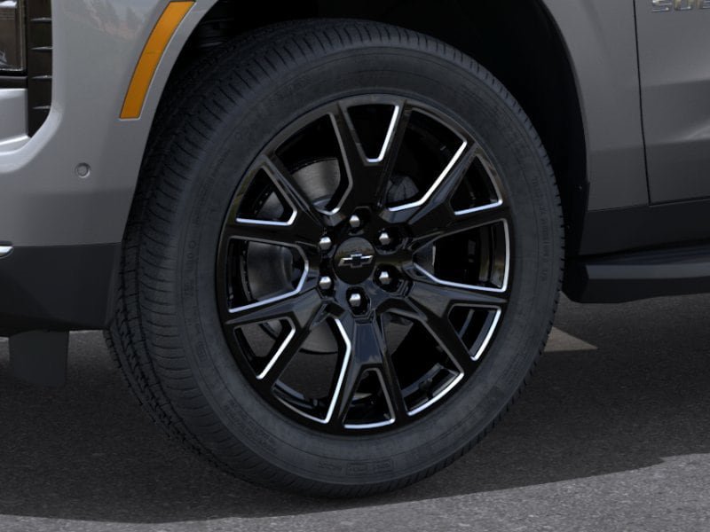 New 2026 Chevrolet Suburban LS RWD image 9