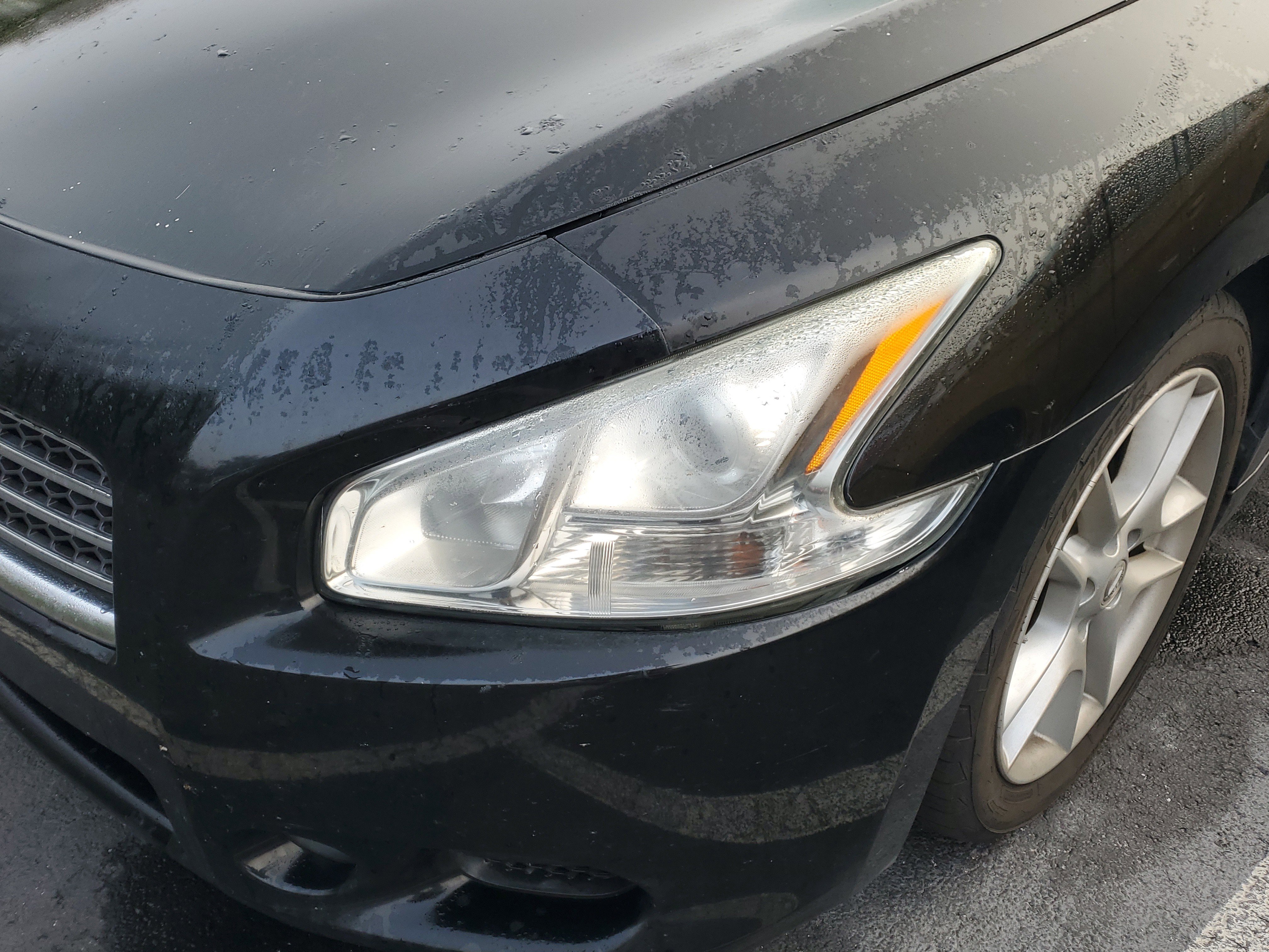 Used 2011 Nissan Maxima 3.5 SV w/ Premium Pkg image 4