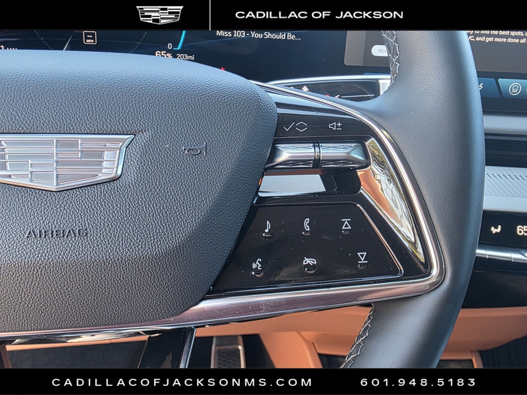 New 2026 Cadillac Optiq Sport 2 w/ LPO, Floor Liner Package RWD image 13