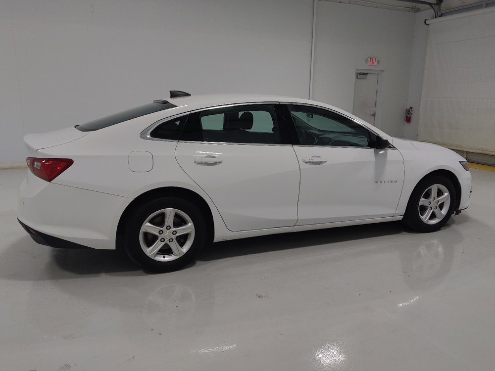Used 2022 Chevrolet Malibu LS w/ Driver Confidence Package II FWD image 10