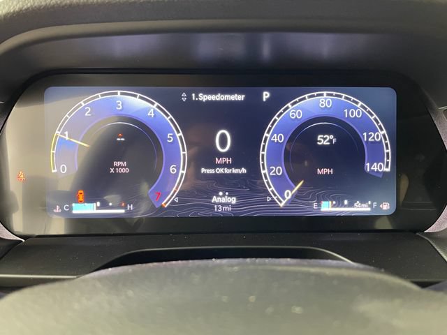 New 2025 Jeep Grand Cherokee Limited w/ Luxury Tech Group II AWD/4WD image 3