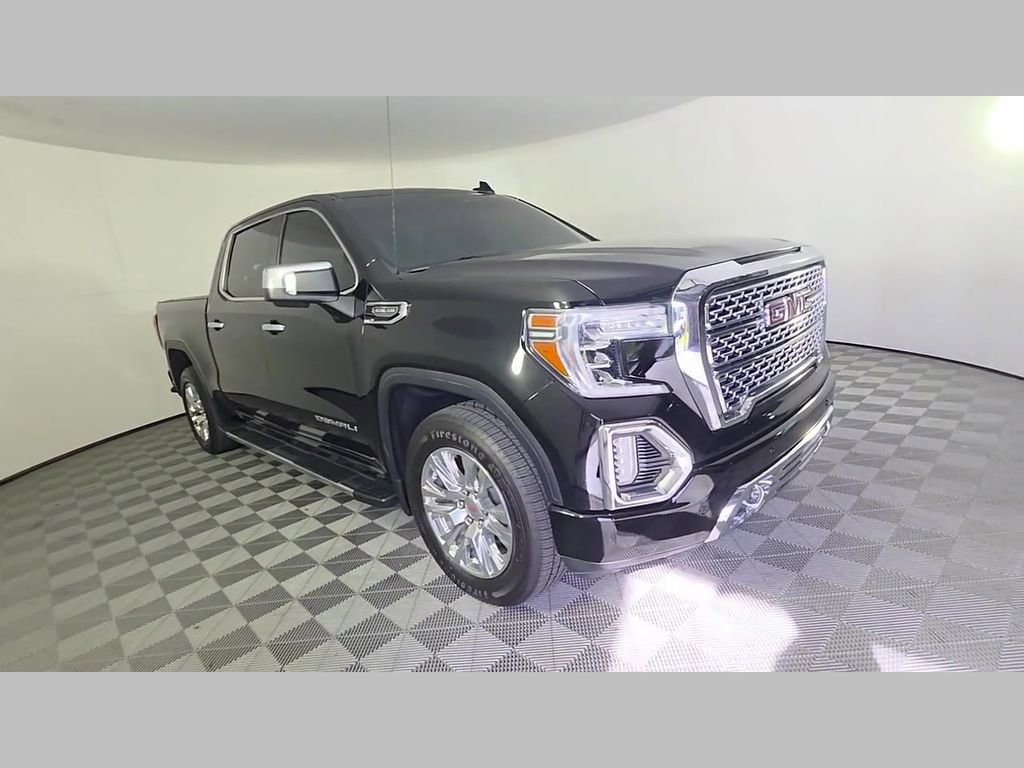Used 2019 GMC Sierra 1500 Denali w/ Driver Alert Package II image 52