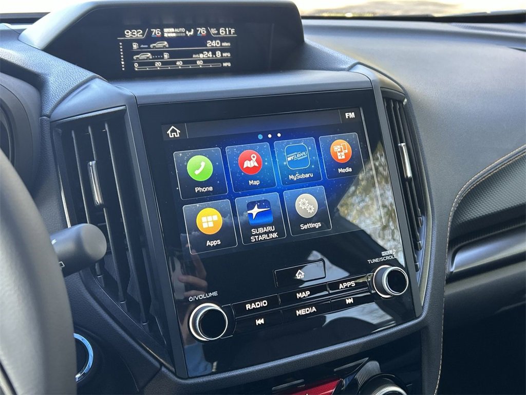 Certified 2025 Subaru Forester Wilderness image 20