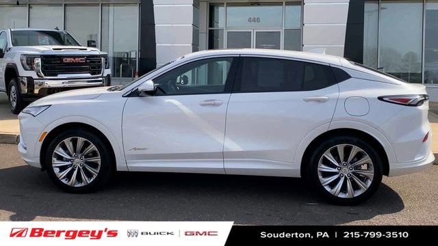Certified 2024 Buick Envista Avenir image 6