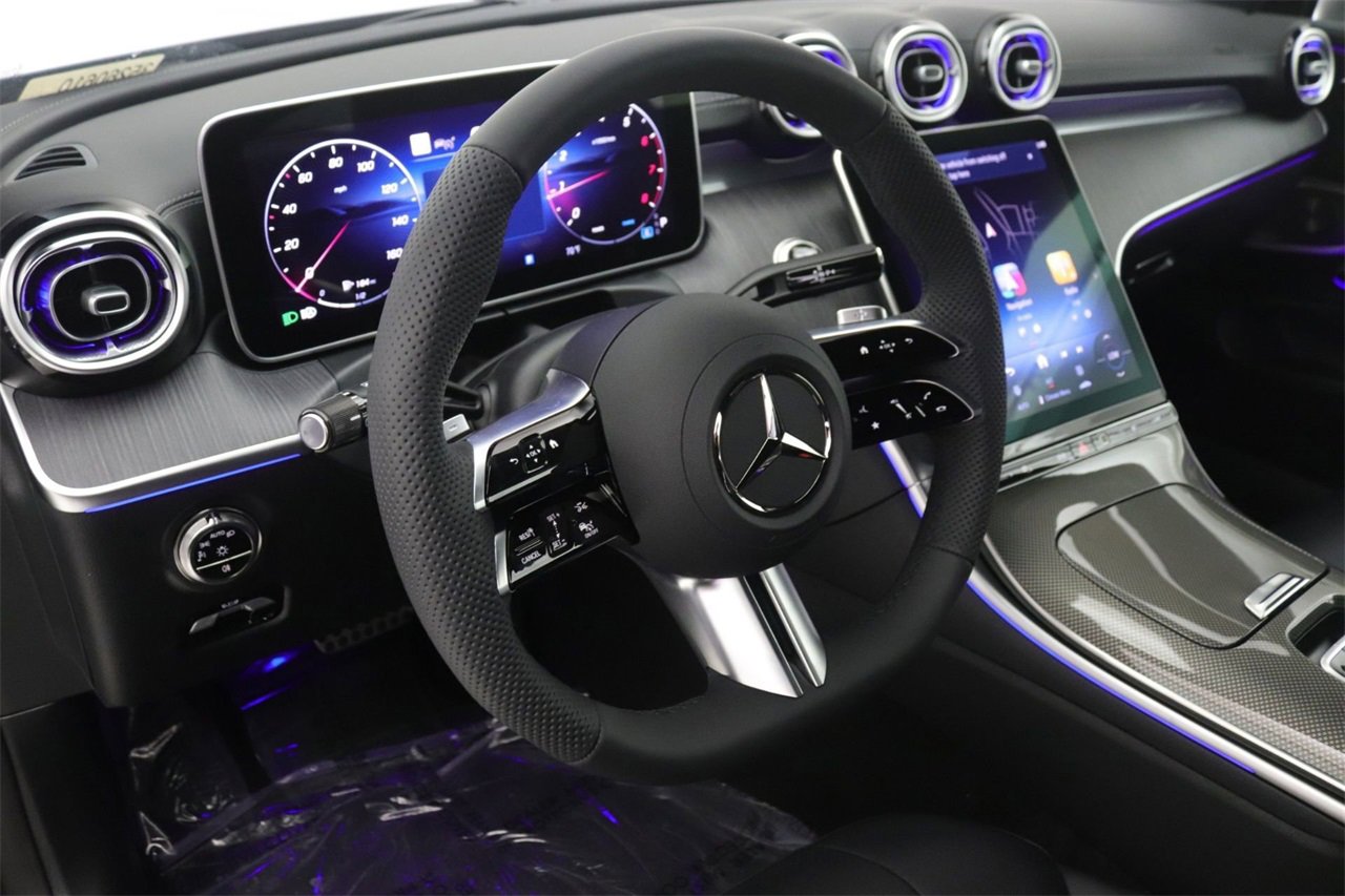 New 2026 Mercedes-Benz CLE 300 4MATIC Cabriolet image 5