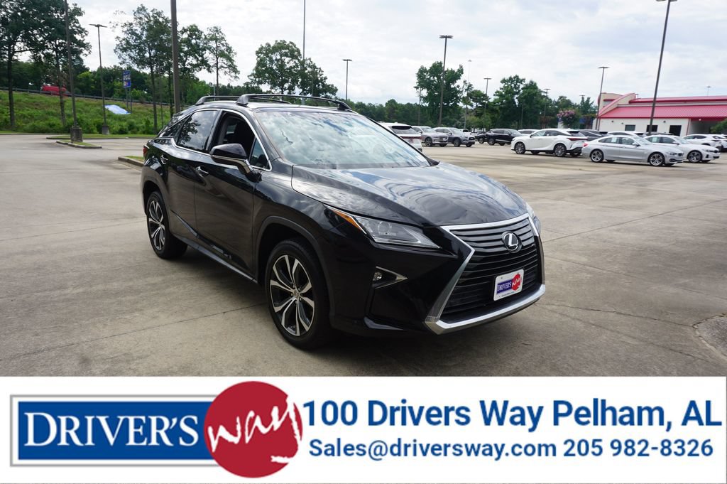 Used 2016 Lexus RX 350 FWD w/ Premium Package image 1