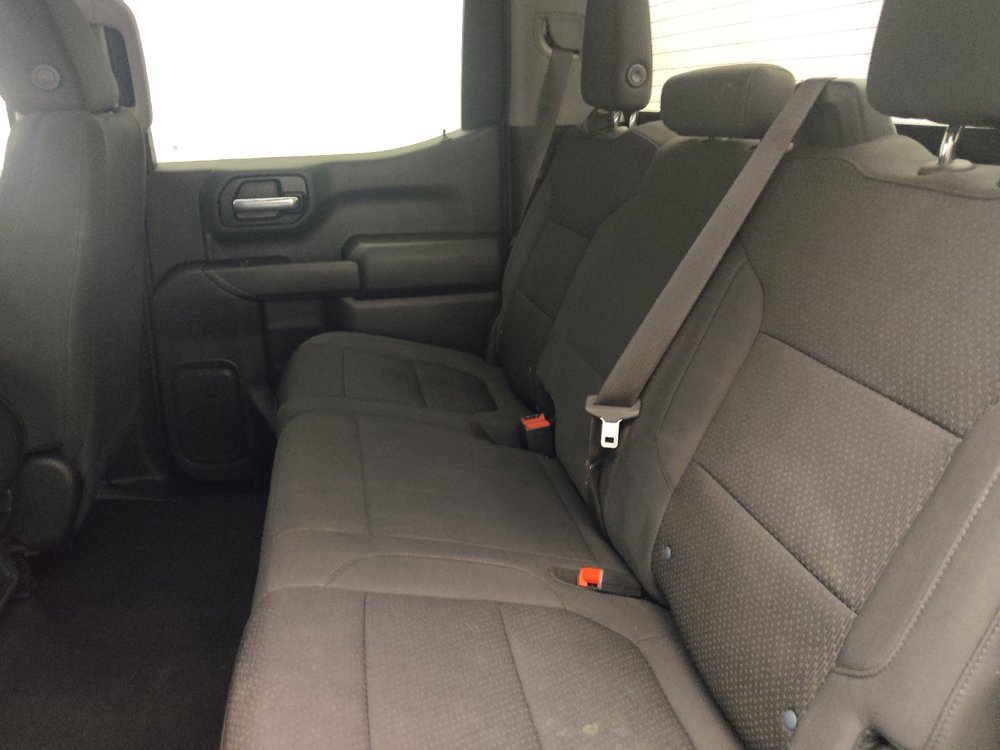 Used 2021 Chevrolet Silverado 1500 Custom AWD/4WD image 18
